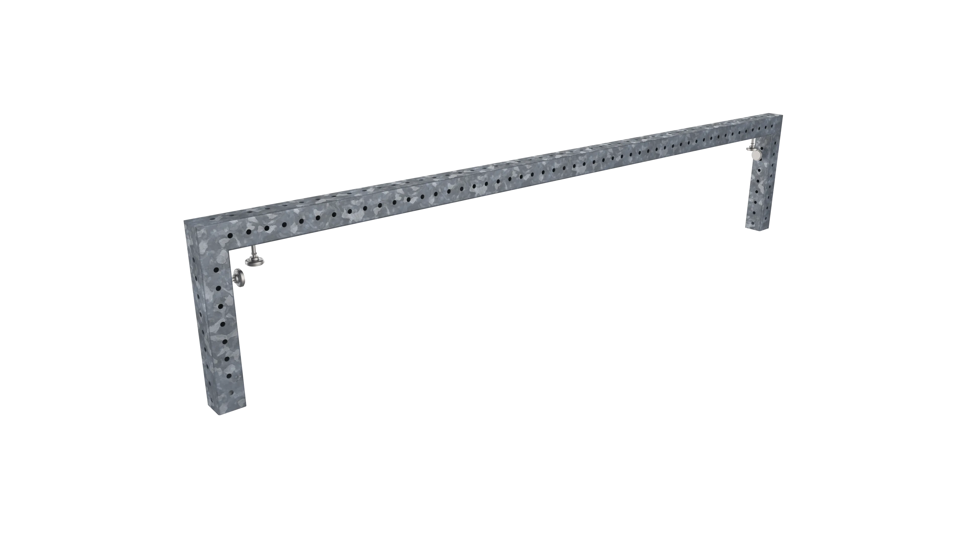 Crossmaxx Outdoor Container Mount galvaniseret beslag 40 kg Crossmaxx Outdoor Container Mount galvaniseret beslag 40 kg